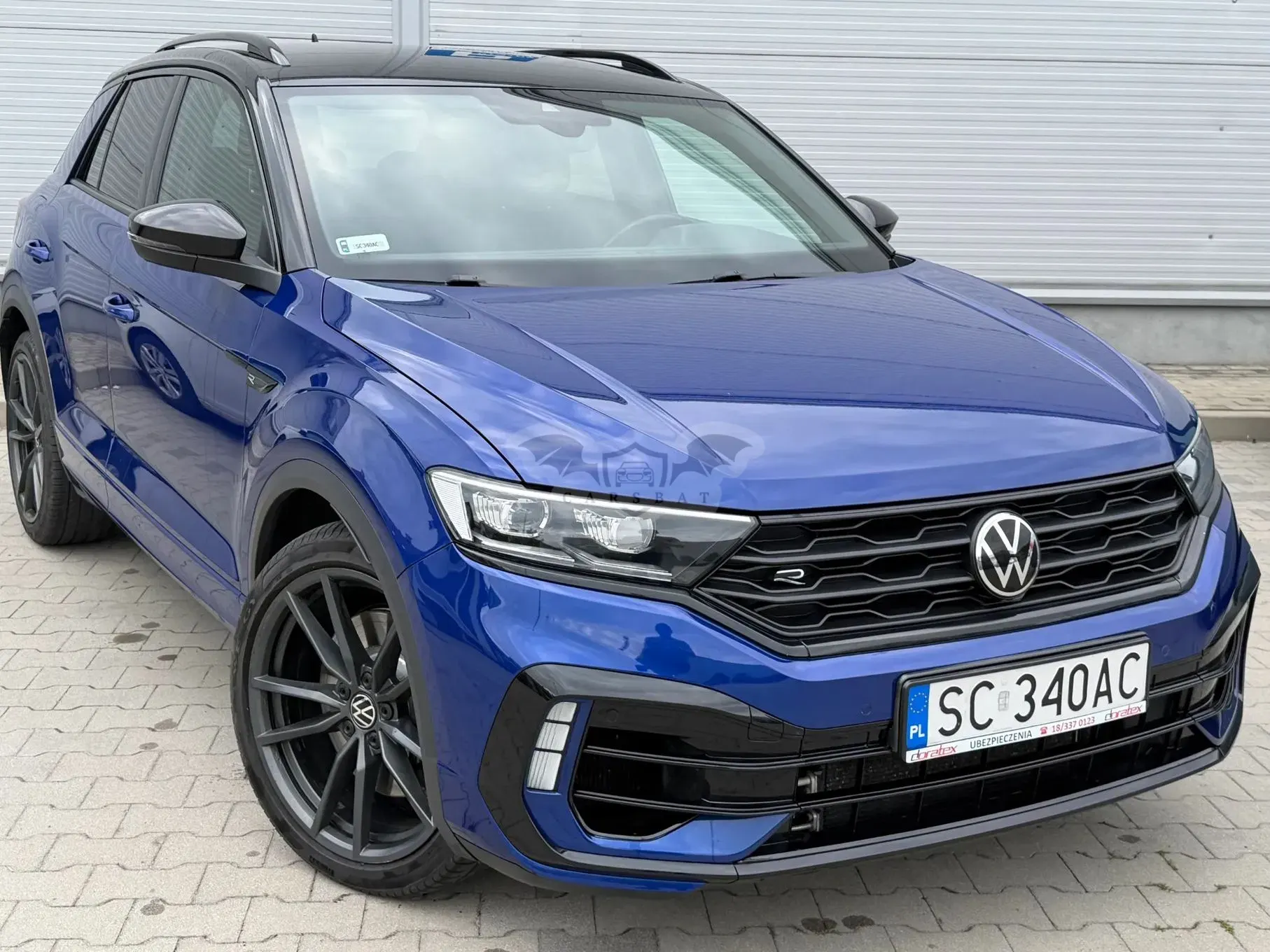 Volkswagen T-ROC I 2.0 TSI 4Motion R DSG 2021
