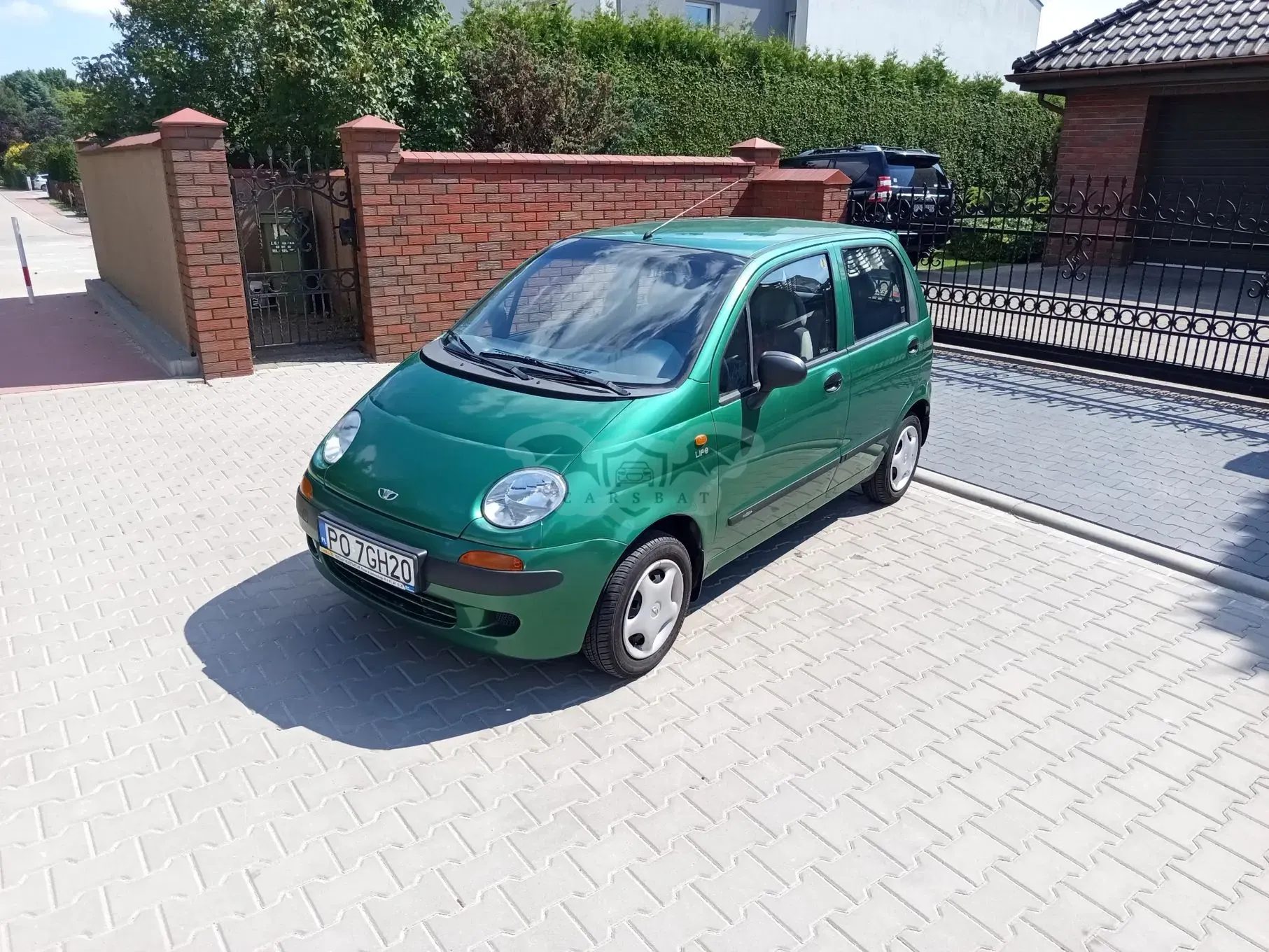 Daewoo Matiz Life 1999