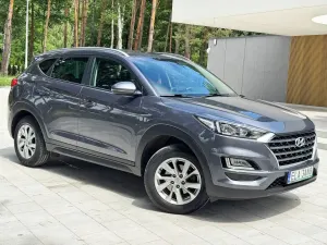 Hyundai Tucson III 2019