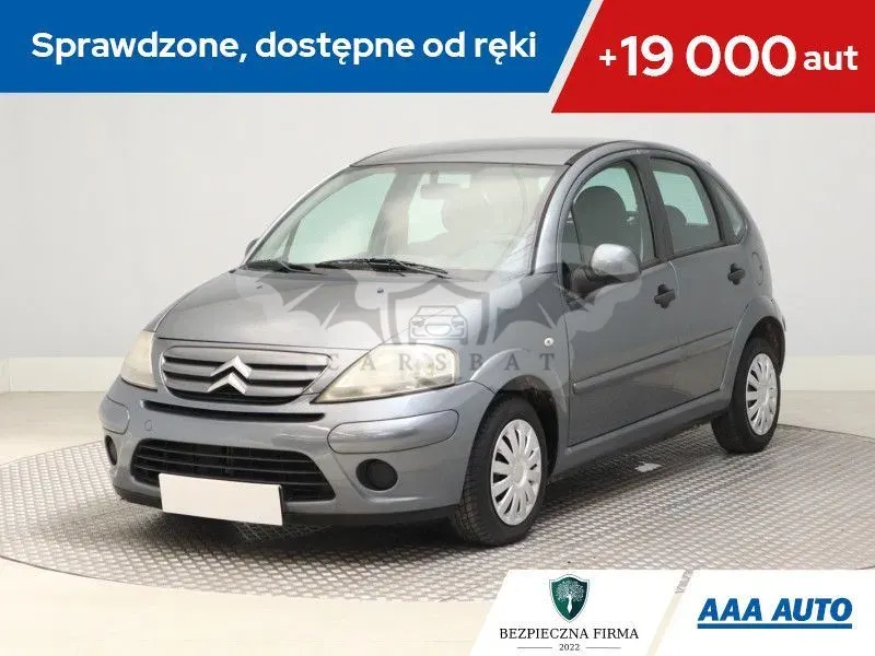 Citroën C3 I 2010