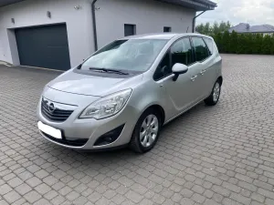 Opel Meriva II 1.4 Ecoflex 150 Jahre 2010