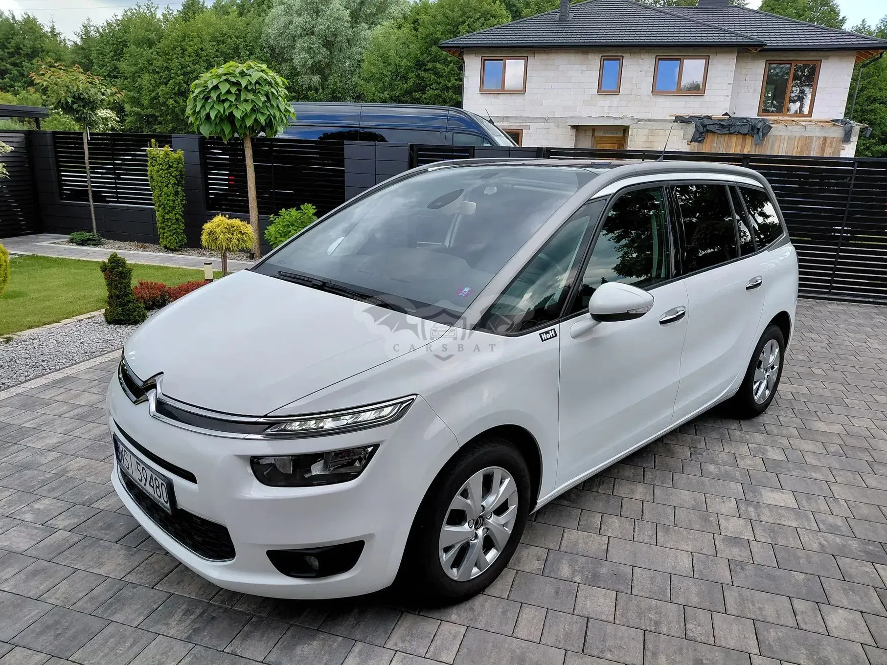 Citroën C4 Grand Picasso II 1.6 e-HDi Intensive 2016