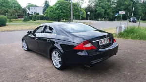 Mercedes-Benz CLS C219 320 CDI 2008