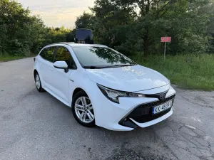 Toyota Corolla Seria E21 1.8 Hybrid Comfort 2021
