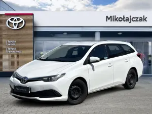Toyota Auris II 1.4 D-4D Active 2016