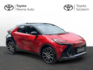 Toyota C-HR 2023