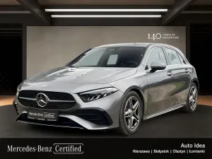 Mercedes-Benz A W177 200 AMG Line 7G-DCT 2025
