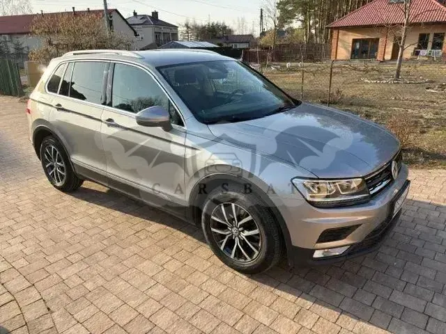Volkswagen Tiguan II 2.0 TDI BMT SCR 4Mot Comfortline 2017