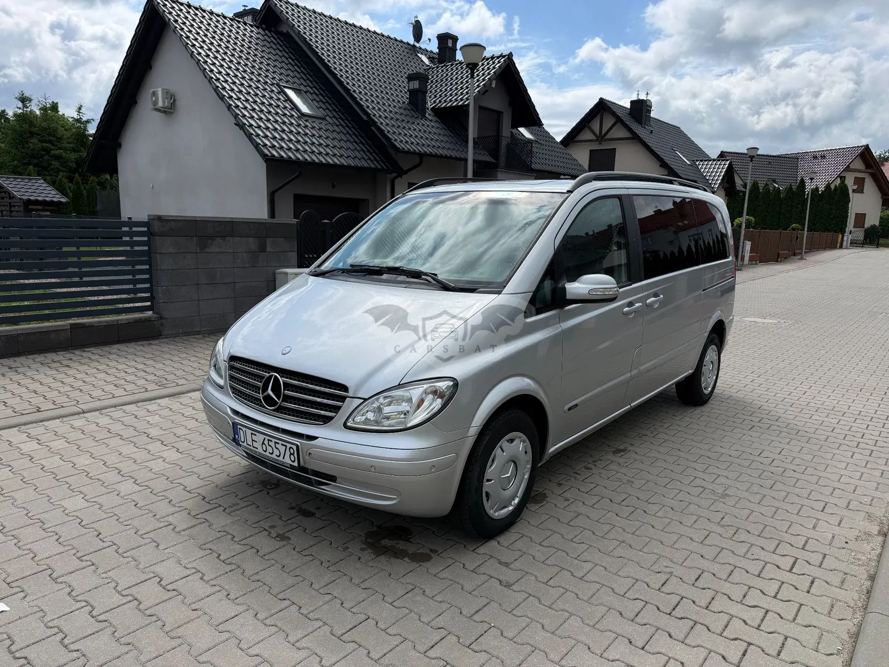 Mercedes-Benz Viano 2.2 CDI Ambiente 2009
