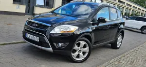 Ford Kuga I 2.0 TDCi 2x4 Titanium 2010