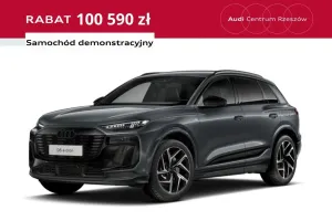 Audi Q6 e-tron 2026