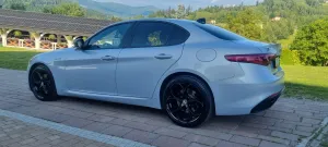 Alfa Romeo Giulia 2.0 Turbo Veloce Q4 2021