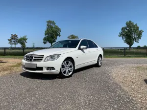 Mercedes-Benz C W204 180 Kompressor BlueEFFICIENCY 2009