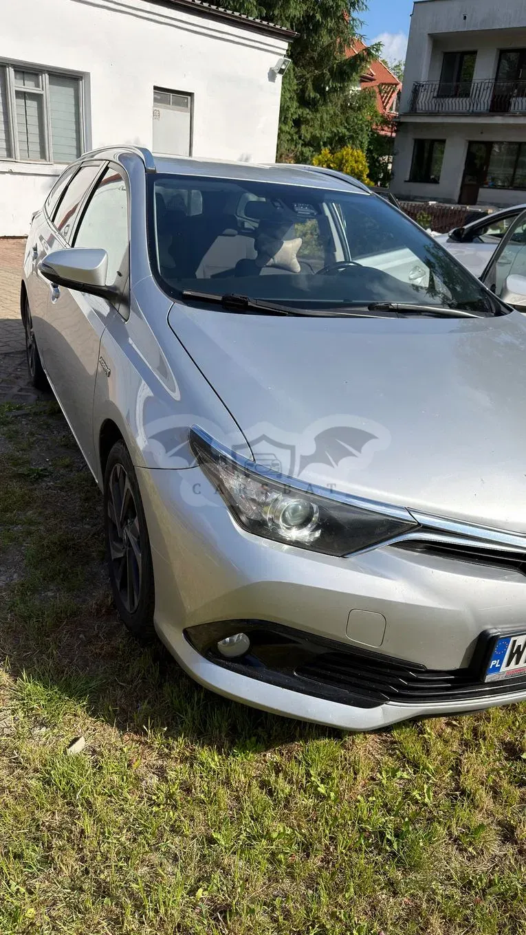 Toyota Auris II 2018
