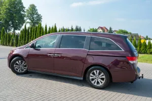 Honda Odyssey 3.5 EX 2013