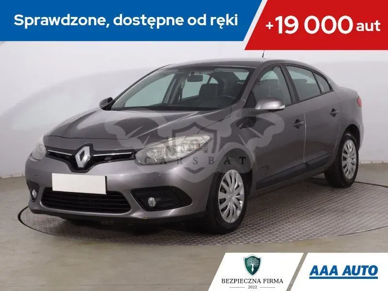 Renault Fluence (SM3) 2015