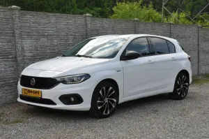 Fiat Tipo II 1.4 T-Jet 16v S-Design EU6d 2018