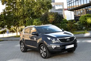 Kia Sportage III 2.0 CRDI M AWD 2013