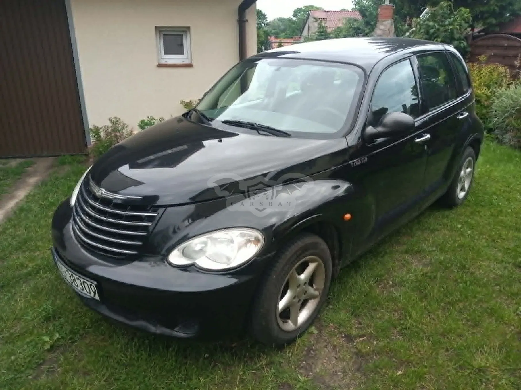 Chrysler PT Cruiser 1.6 Classic 2007