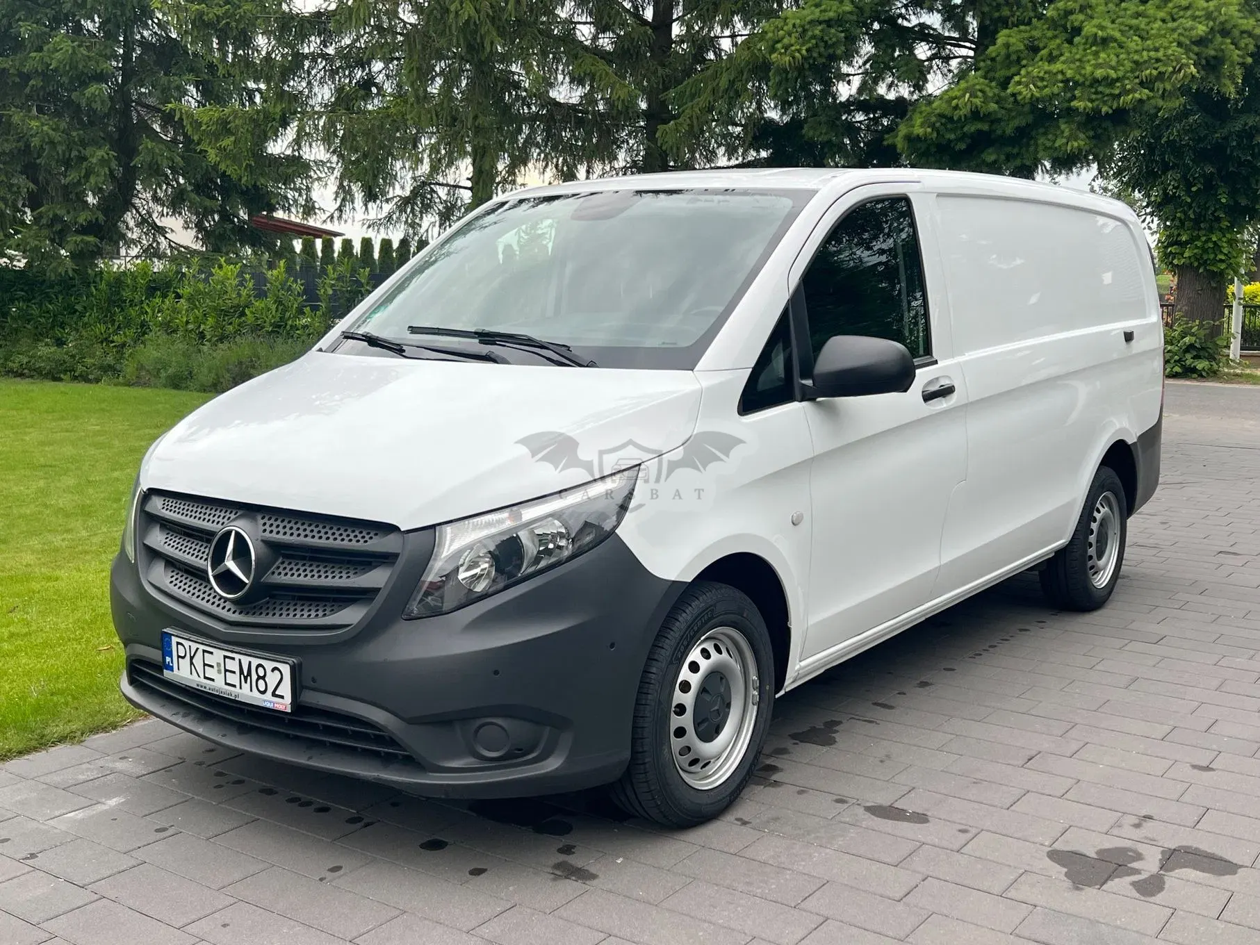 Mercedes-Benz Vito 2023
