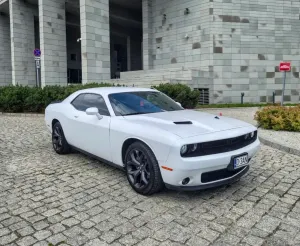 Dodge Challenger 3.6 SXT 2020