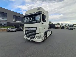 DAF XF 2021