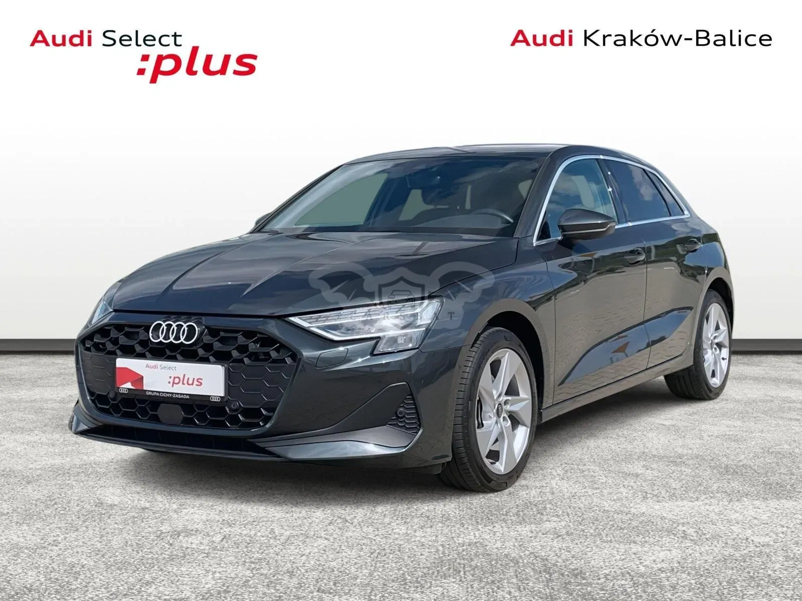 Audi A3 8Y 35 TFSI mHEV S tronic 2024