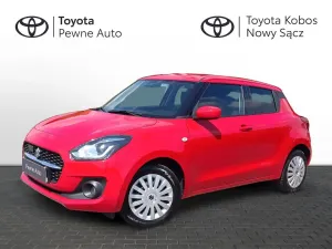 Suzuki Swift VI 1.2 Dualjet SHVS Premium Plus 2020