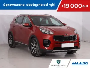 Kia Sportage IV 2016