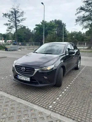 Mazda CX-3 SKYACTIV-G 121 FWD Center-Line 2019