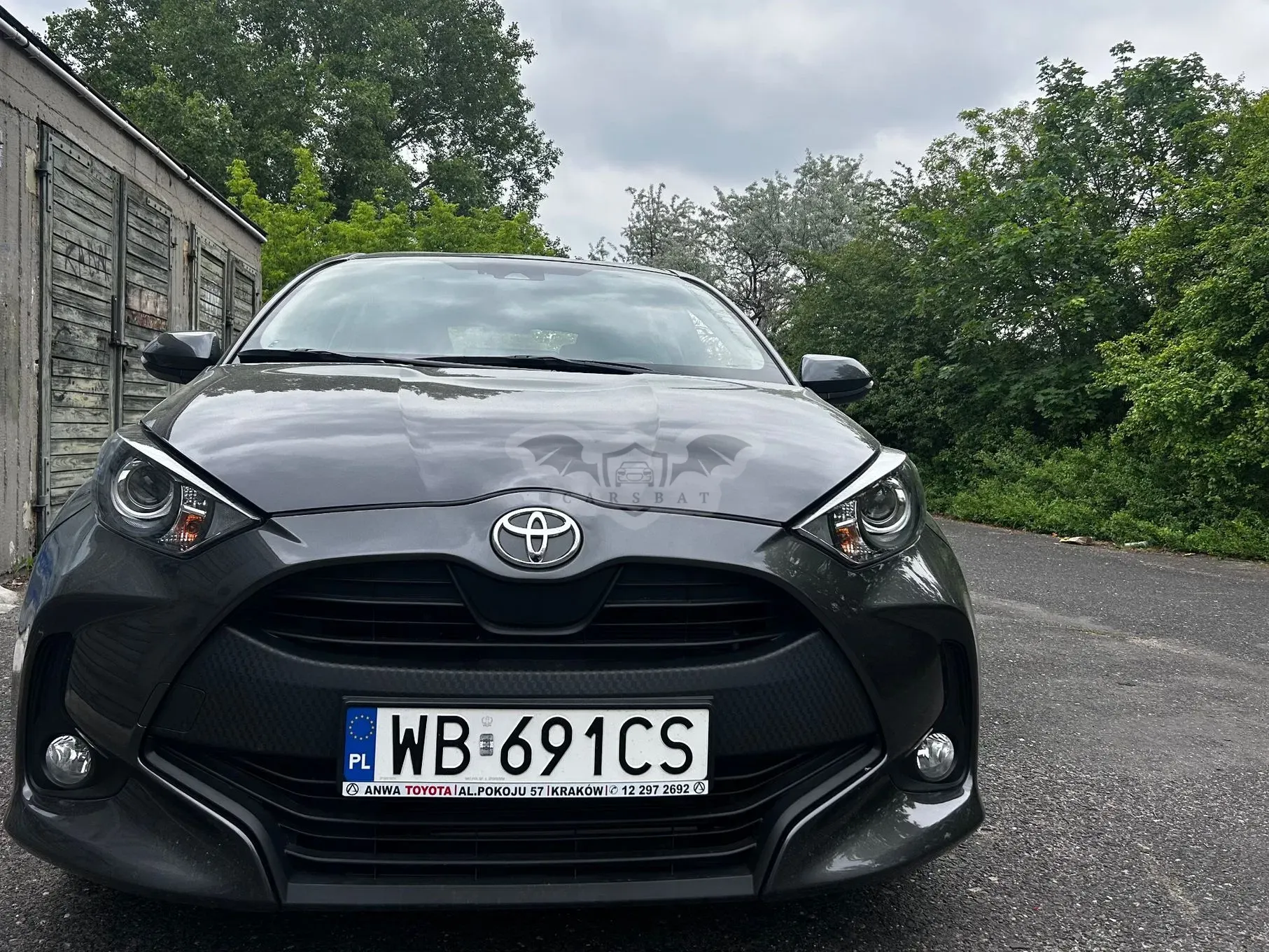 Toyota Yaris IV 1.5 Style 2022