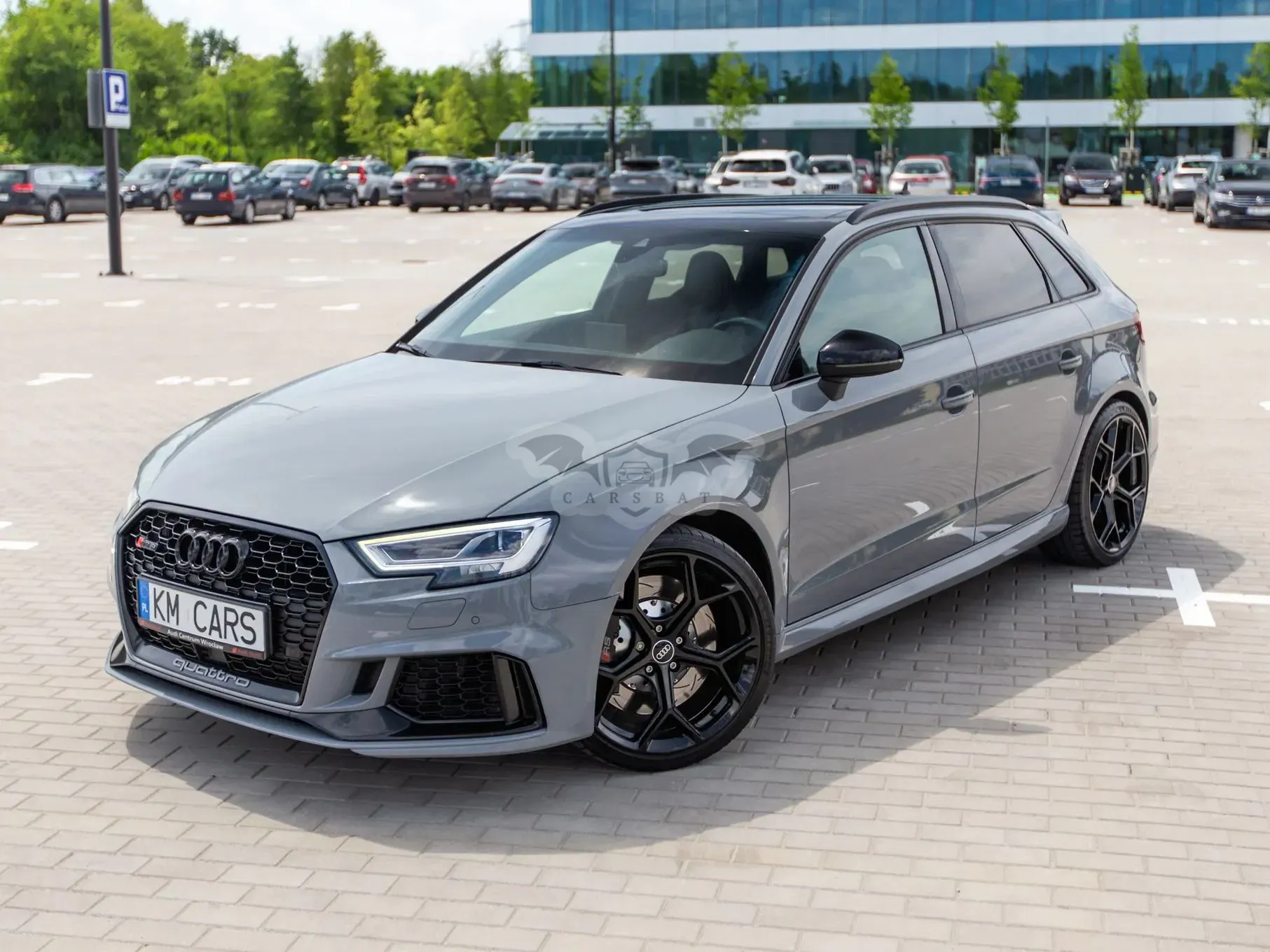 Audi RS3 2.5 TFSI Quattro S tronic 2020