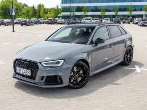 Audi RS3 2.5 TFSI Quattro S tronic 2020