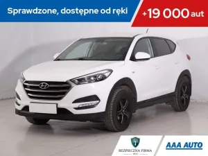 Hyundai Tucson III 2016