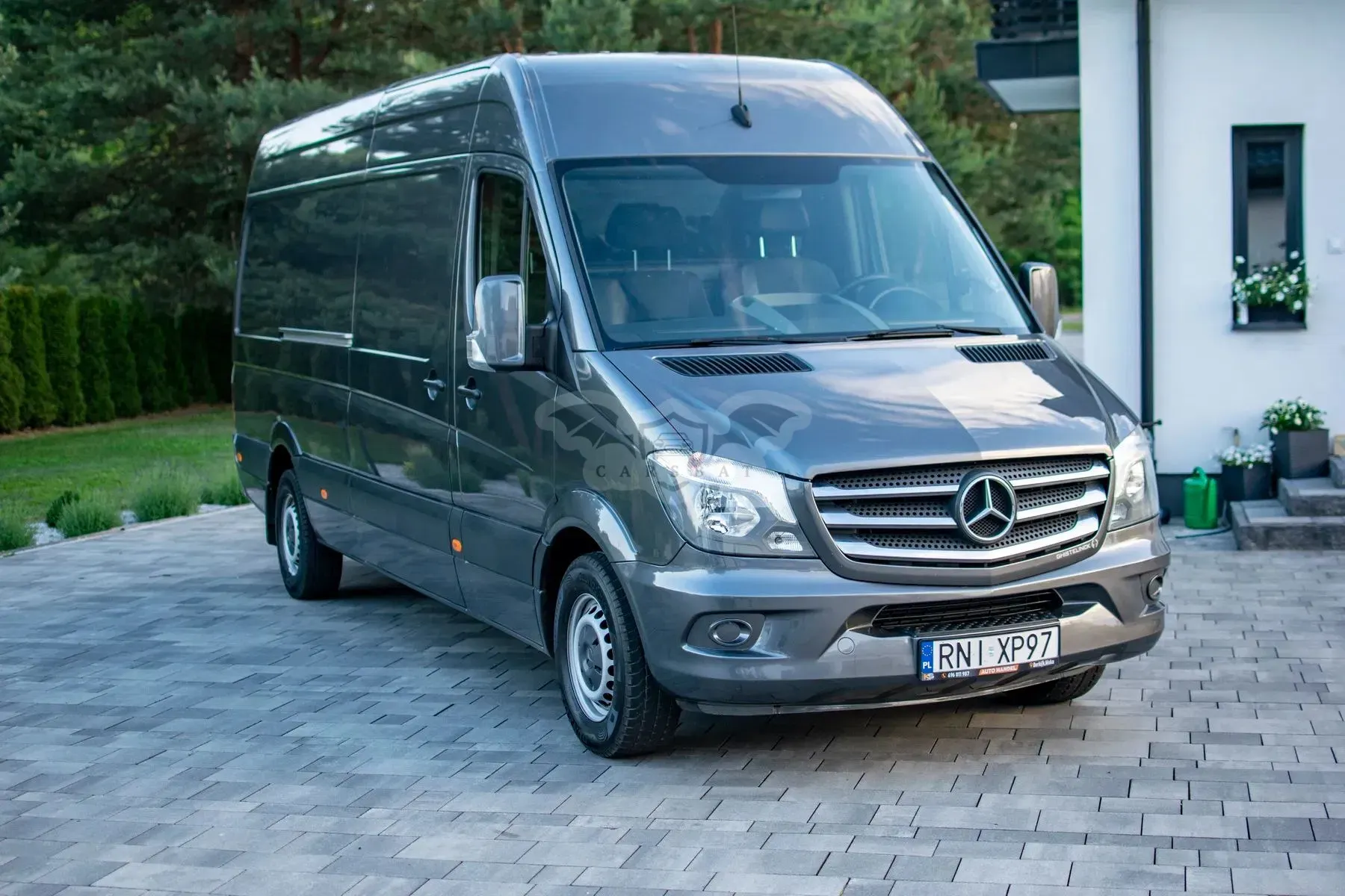 Mercedes-Benz Sprinter 2017