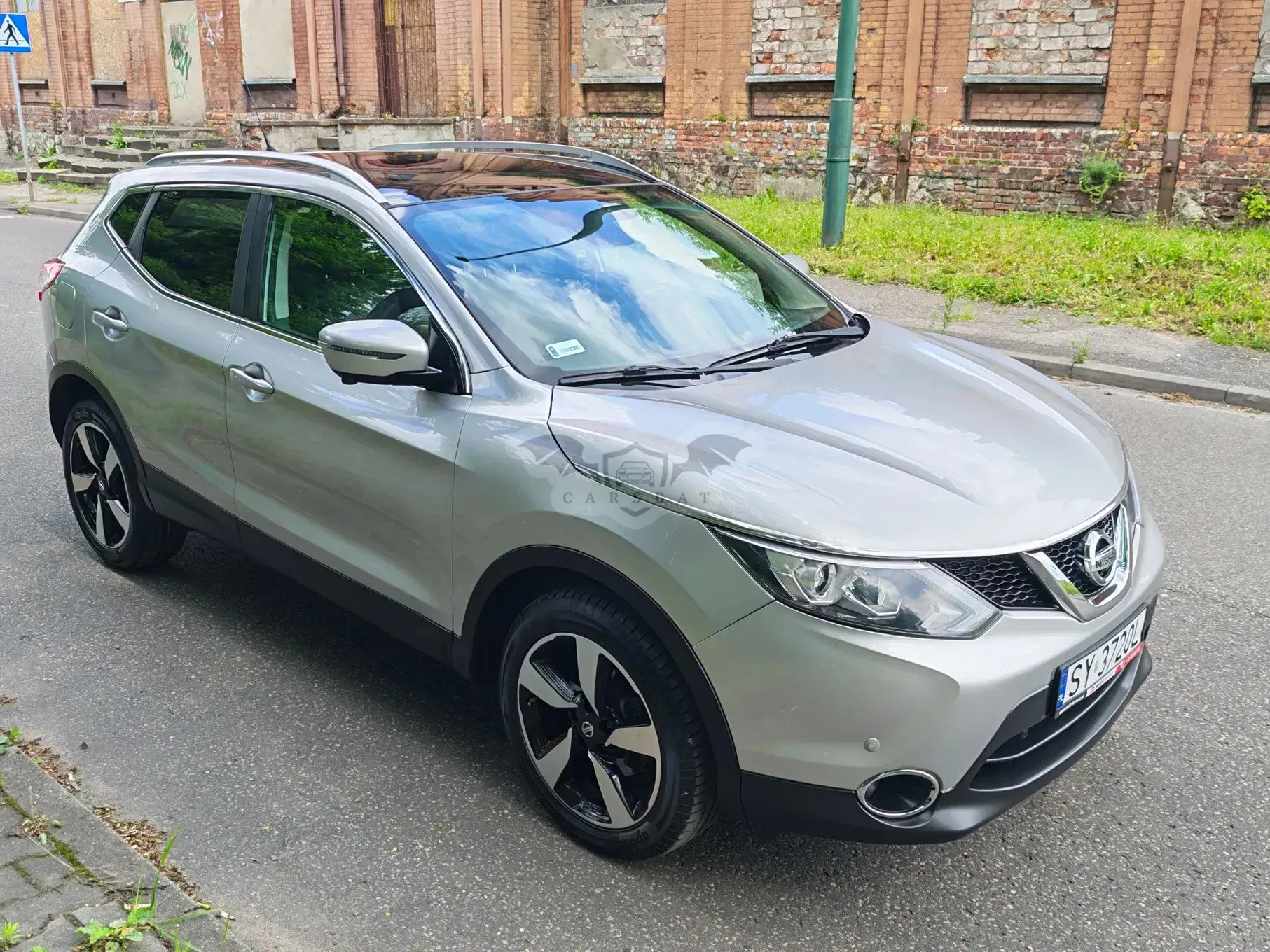 Nissan Qashqai II 1.5 dCi Tekna 2015