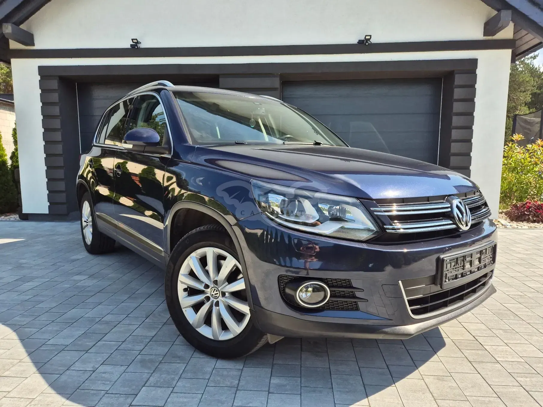 Volkswagen Tiguan I 2.0 TDI 4Mot Sport&Style 2011