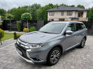 Mitsubishi Outlander III 2.0 Instyle SDA 4WD CVT 2015