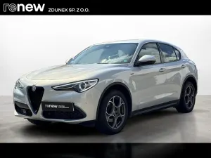 Alfa Romeo Stelvio 2.0 Turbo Sprint Q4 2021