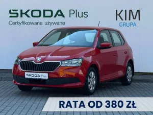 Skoda Fabia III 1.0 Active 2019