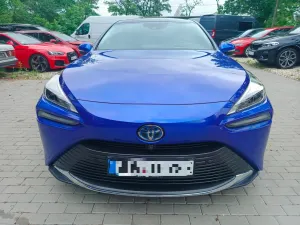 Toyota Mirai Advanced 2021