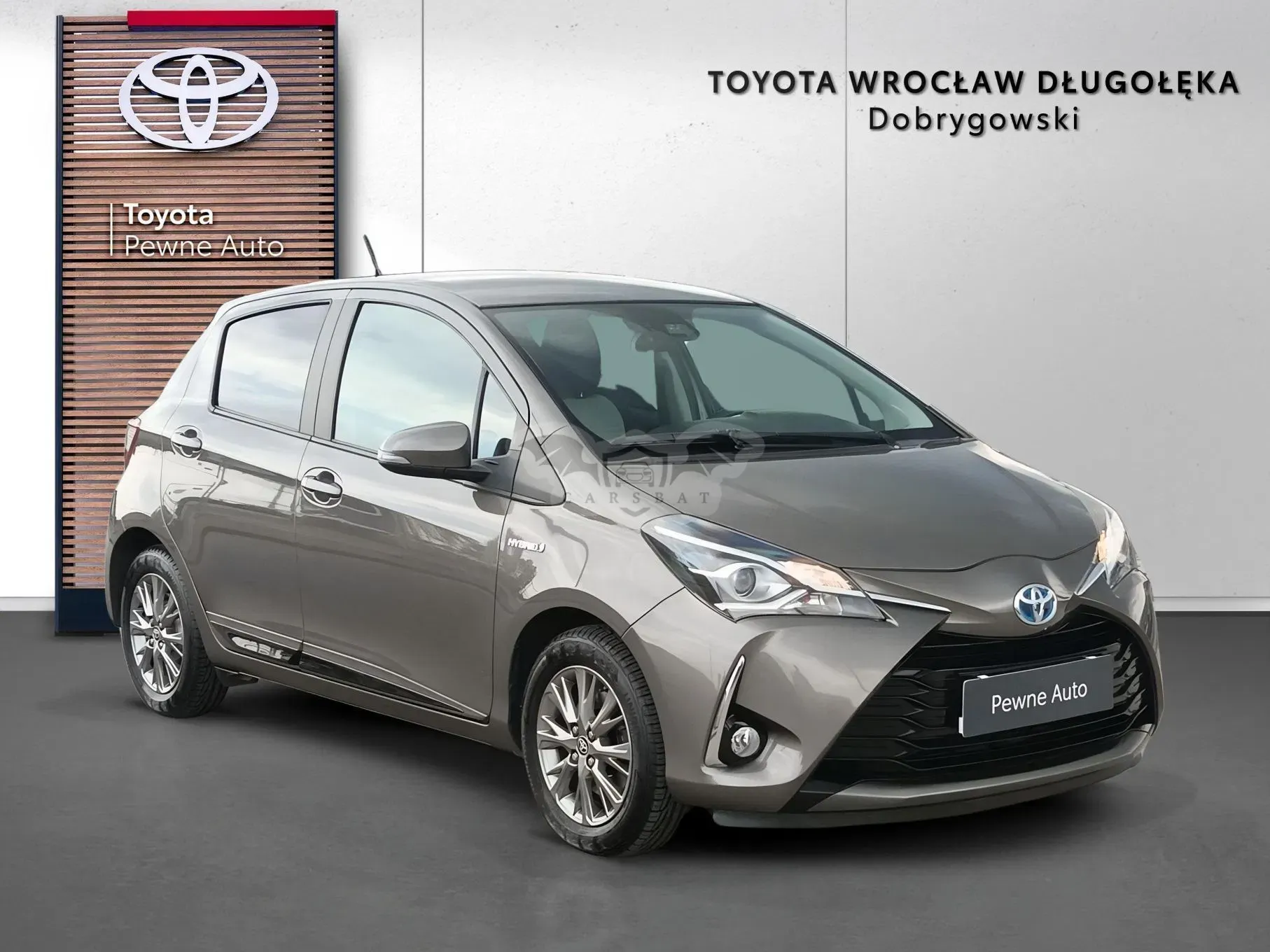 Toyota Yaris III 2017