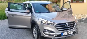 Hyundai Tucson III 2.0 CRDi 2WD Trend 2017