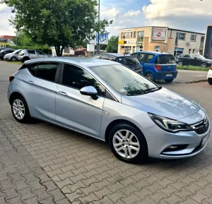 Opel Astra K 1.4 T Enjoy 2016