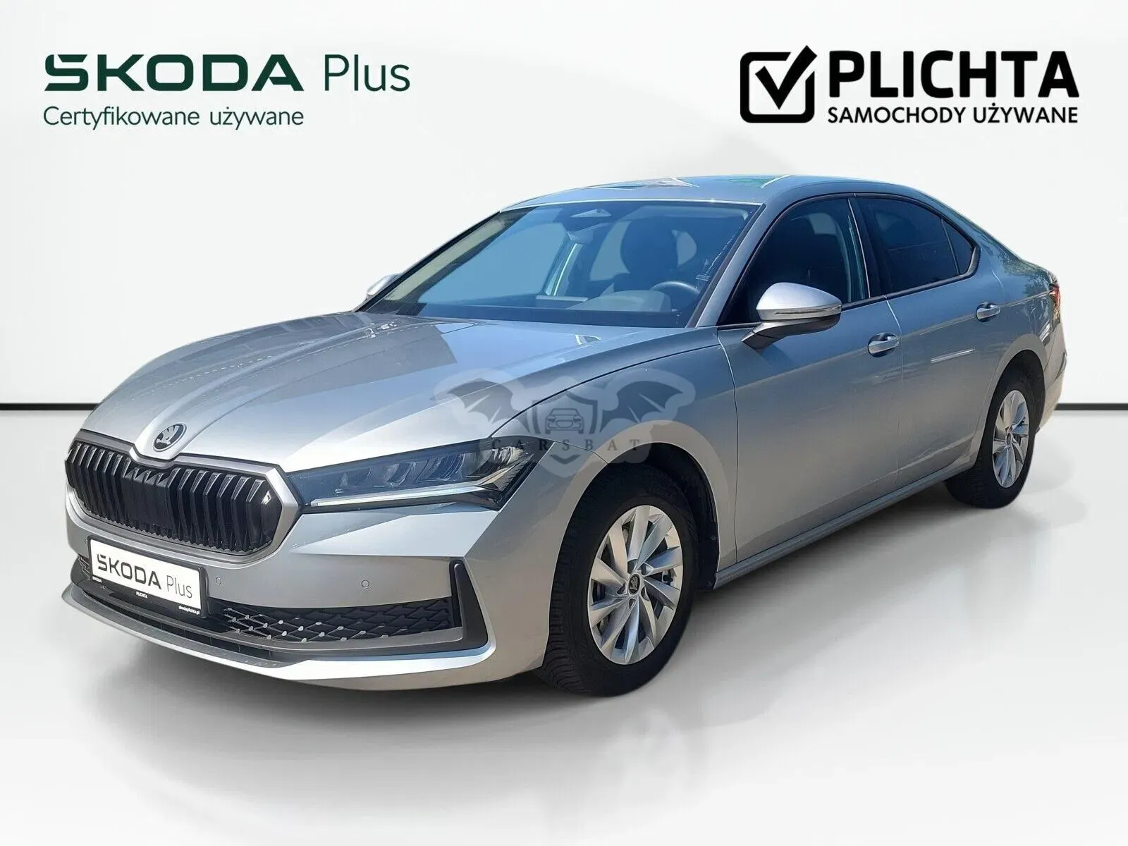Skoda Superb VI 2025