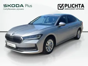 Skoda Superb VI 2025