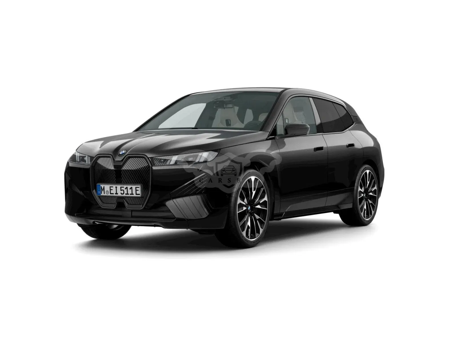 BMW iX 2025
