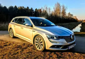 Renault Talisman (SM6) 1.6 Energy dCi Zen EDC 2016