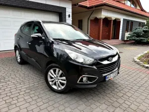 Hyundai ix35 2.0 CRDi 4WD Premium 2011