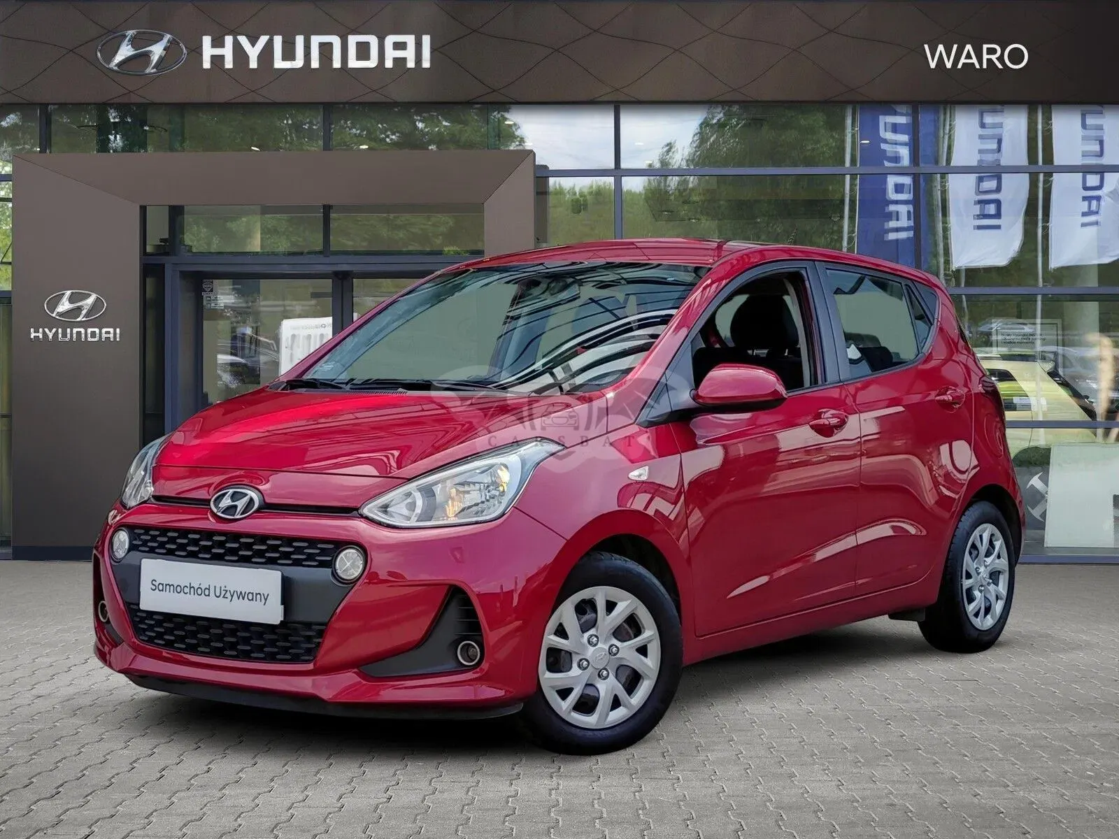Hyundai i10 III 1.2 Access 2017